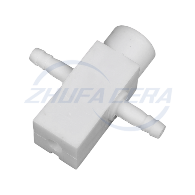 Yttrium স্থিতিশীল zirconia সিরামিক সংযোগকারী