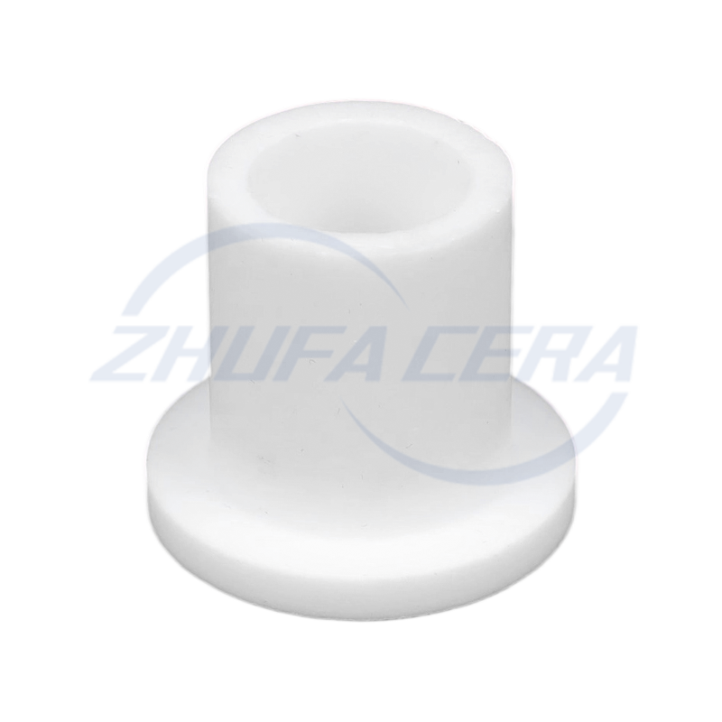 অ্যালুমিনা সিরামিক টিউব