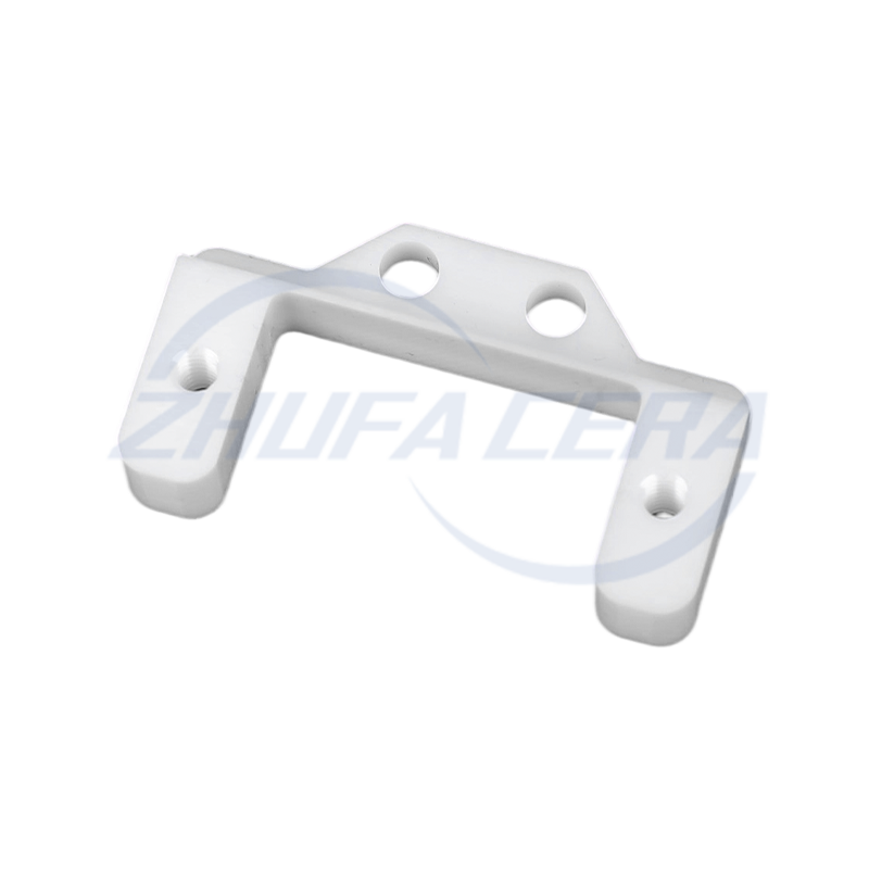 জিরকোনিয়া সিরামিক বিশেষ আকৃতির প্রক্রিয়াকরণ অংশ