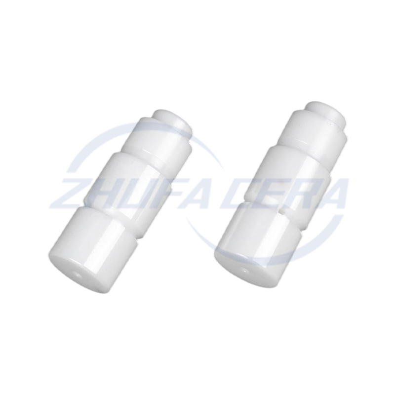 Yttrium-স্থির zirconia সিরামিক খাদ কোর