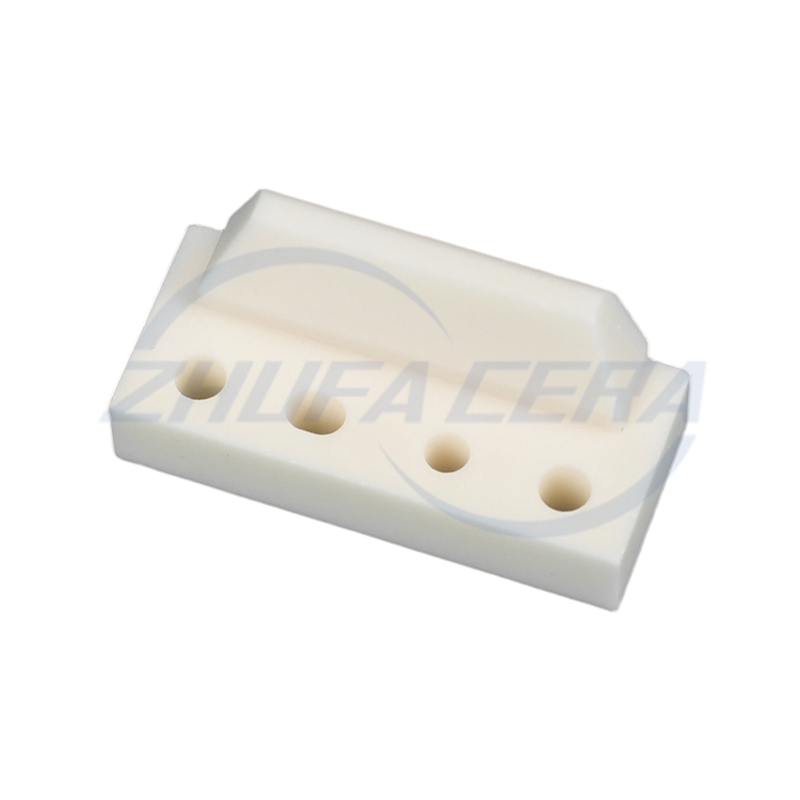 অ্যালুমিনা সিরামিক অংশ