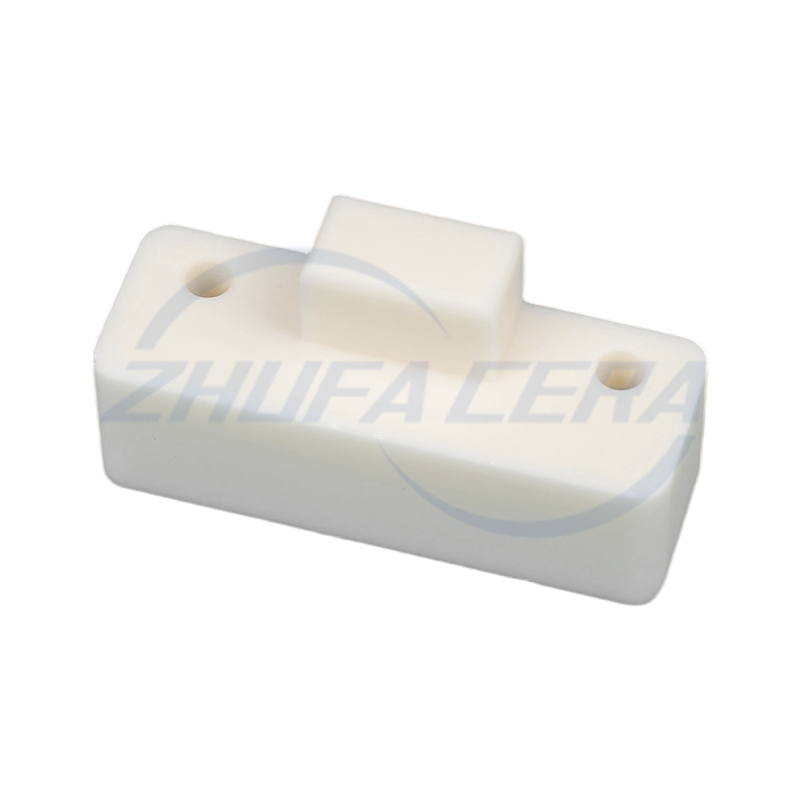 ZTA সিরামিক কাঠামোগত অংশ