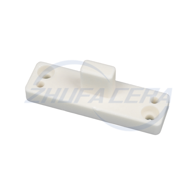 অ্যালুমিনা সিরামিক যন্ত্রপাতি এবং সরঞ্জাম অংশ