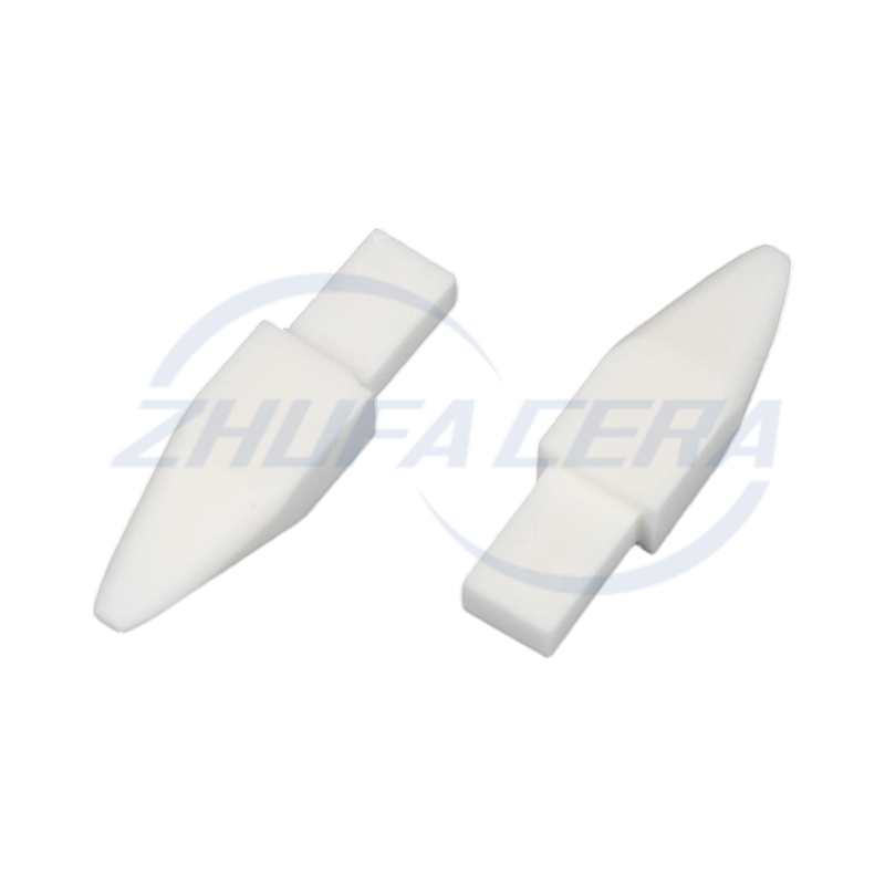 অ্যালুমিনা সিরামিক মাথা