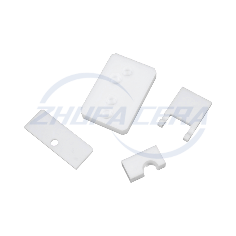 Yttrium স্থিতিশীল zirconia সিরামিক ছোট অংশ