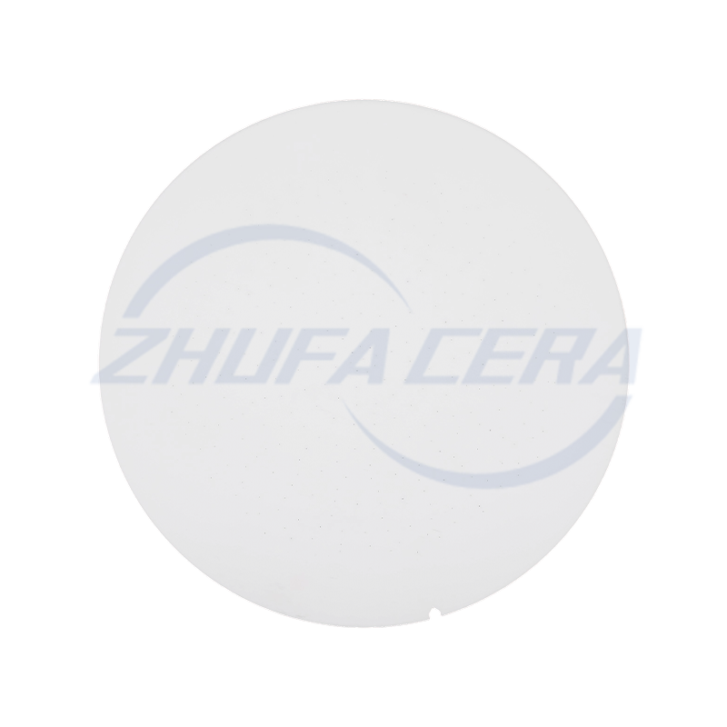 অ্যালুমিনা ছোট গর্ত সিরামিক ডিস্ক