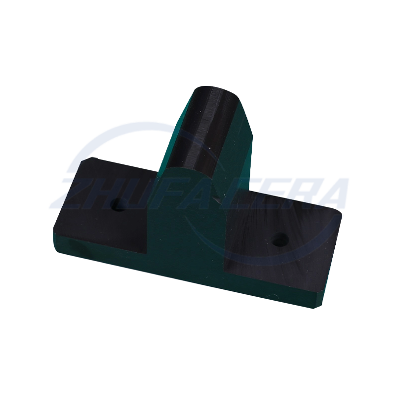 সিলিকন কার্বাইড সিরামিক স্ট্যান্ডার্ড অংশ